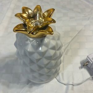 Ceramic pineapple diffuser